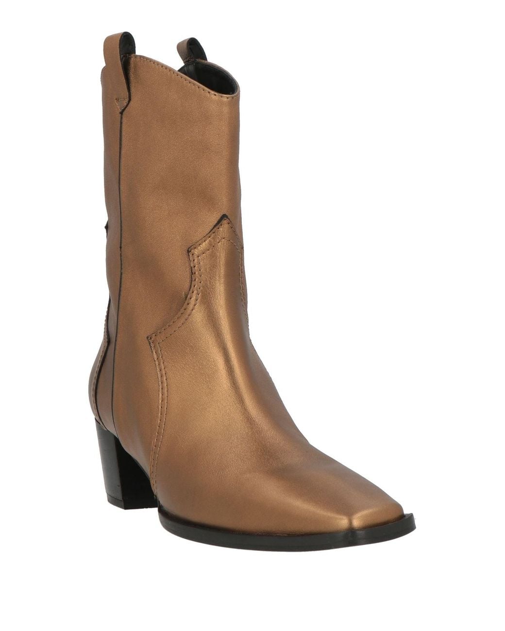 Castaner Brown Ankle Boots
