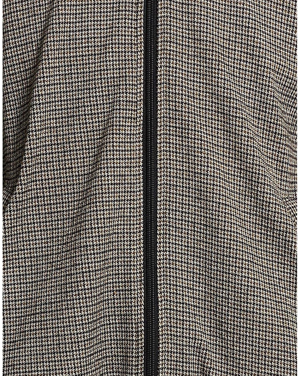 GALLERY DEPT. Gray Khaki Jacket Viscose, Virgin Wool, Polyester, Nylon, Elastane for men