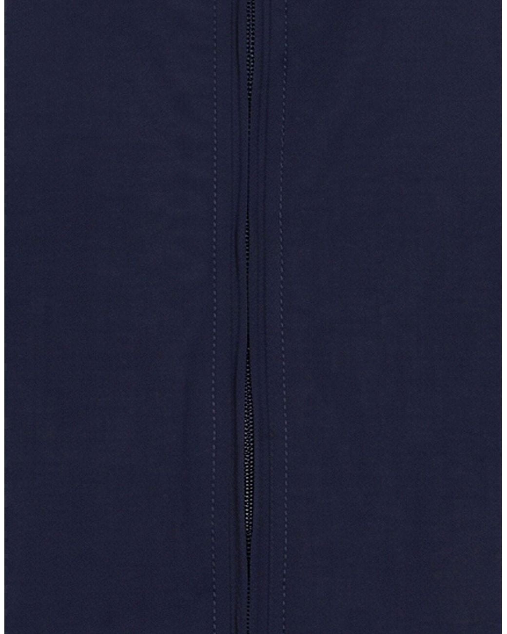 Napapijri Blue Jacket Polyamide for men