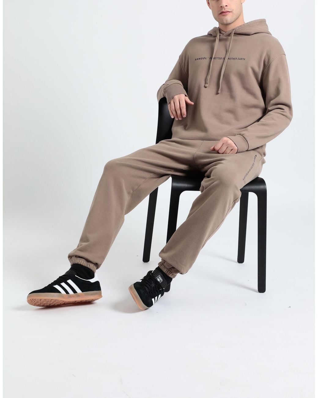 Kangol Gray Sweatshirt for men