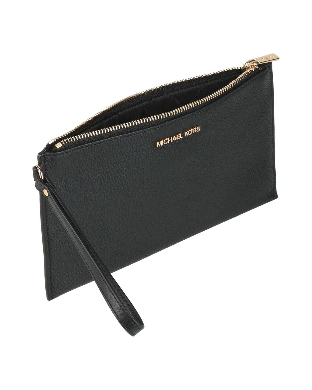 MICHAEL Michael Kors Black Clutch
