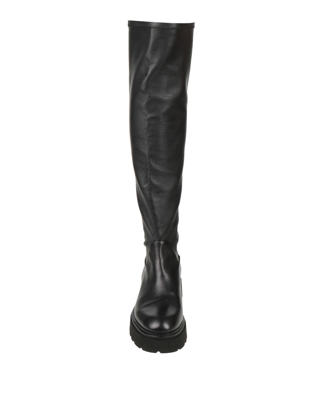 FRU.IT Black Boot Calfskin