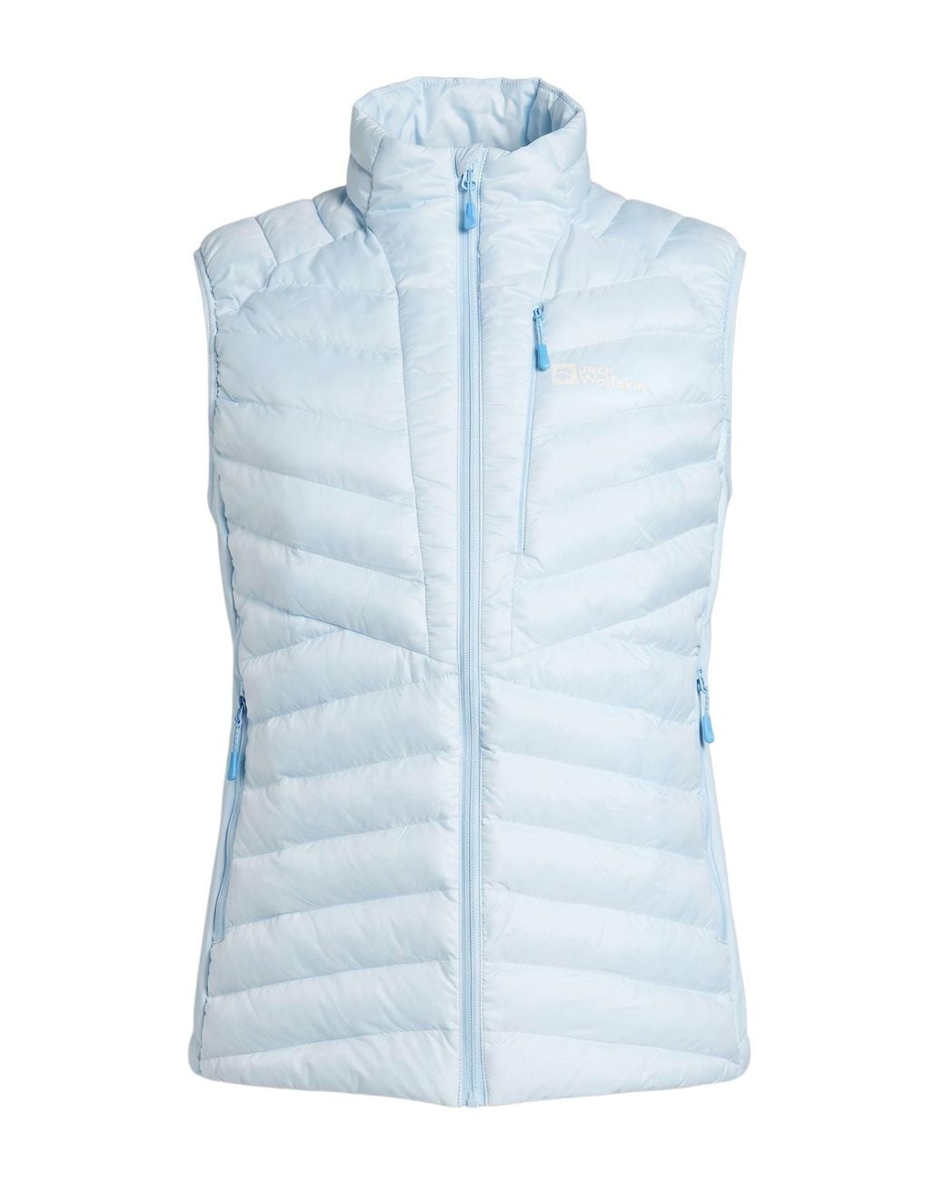 Jack Wolfskin Blue Sky Vest Polyester