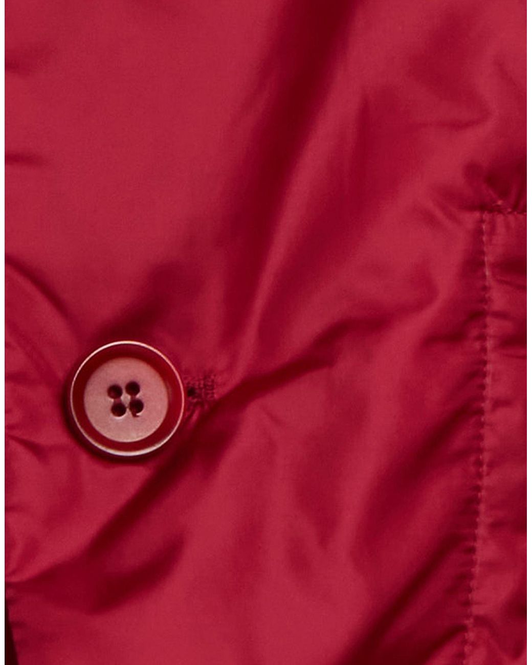 Aspesi Red Jacket for men