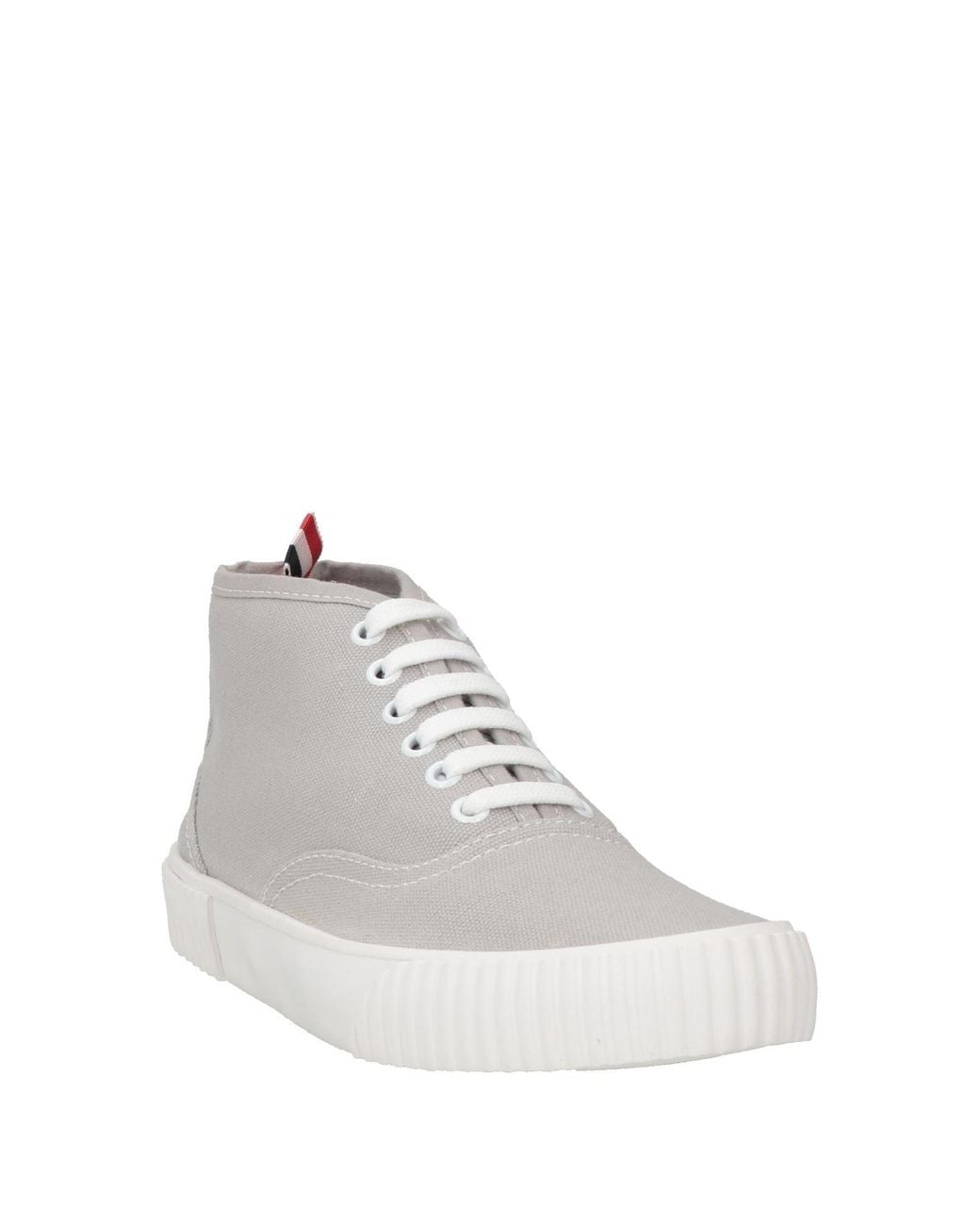 Thom Browne White Sneakers
