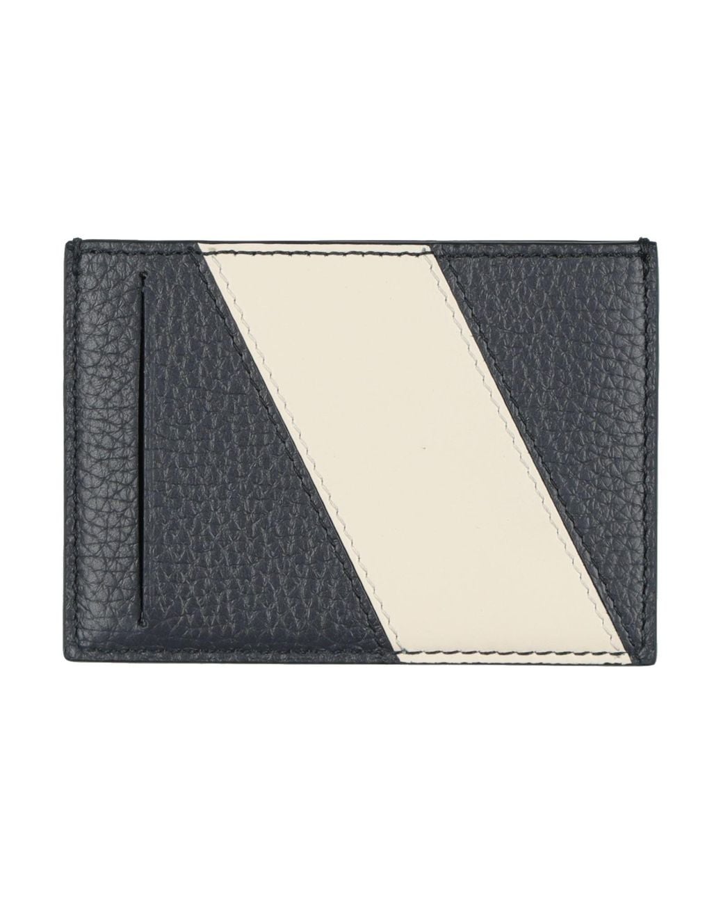Bally Black Cardholder for men