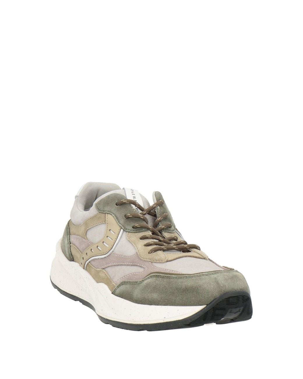 Voile Blanche White Sneakers for men