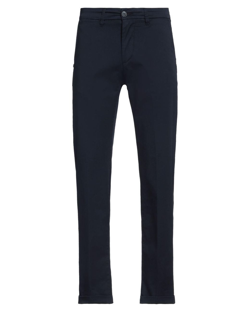 RE_HASH Blue Trouser for men
