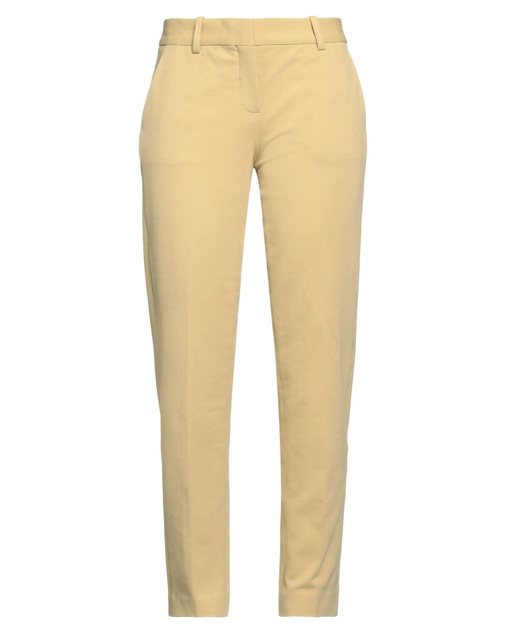 Circolo 1901 Natural Trouser
