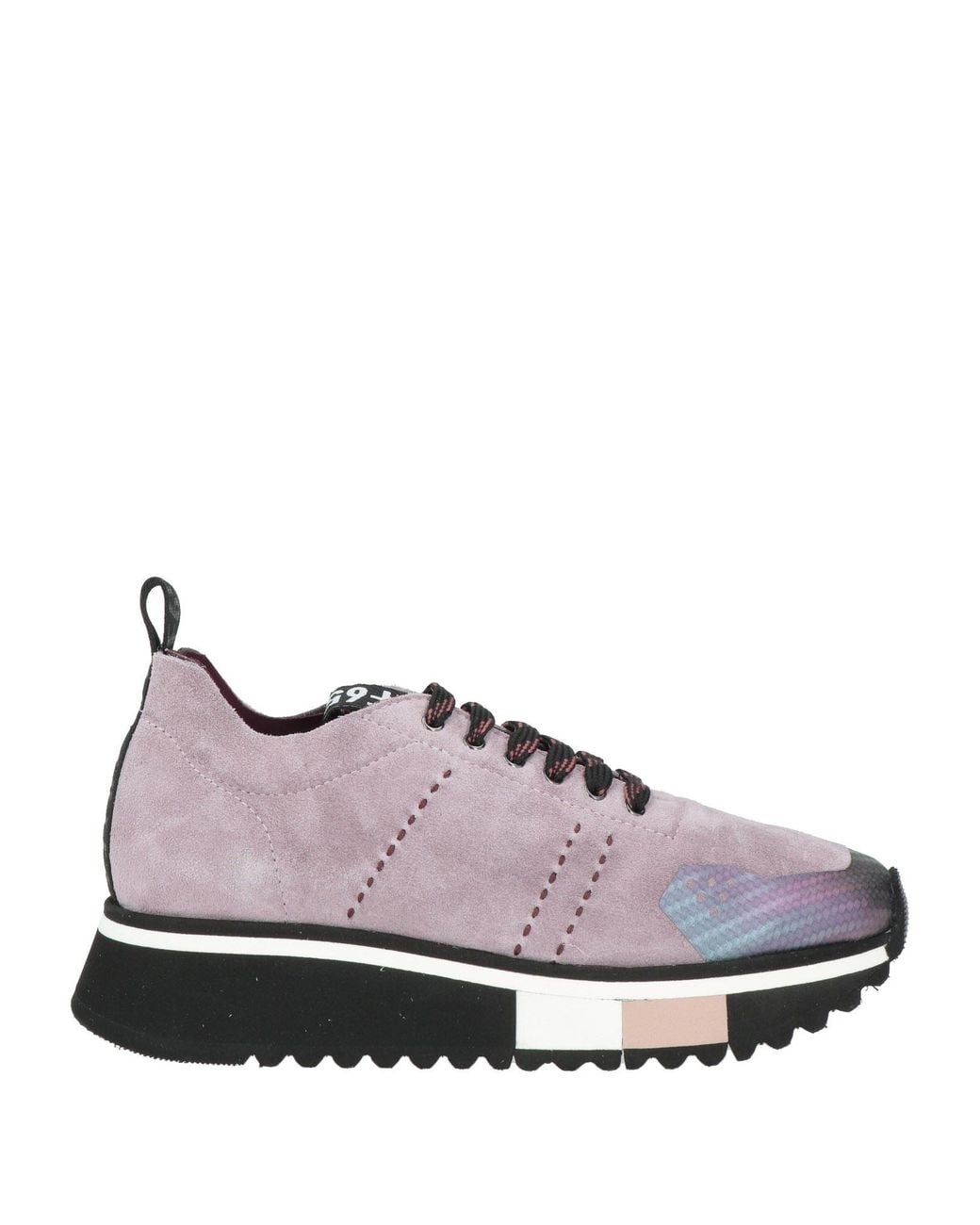 Sneakers Fabi en coloris Purple