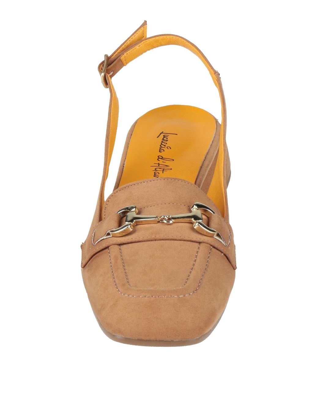 LUCREZIA D'ALTAVILLA Natural Pumps