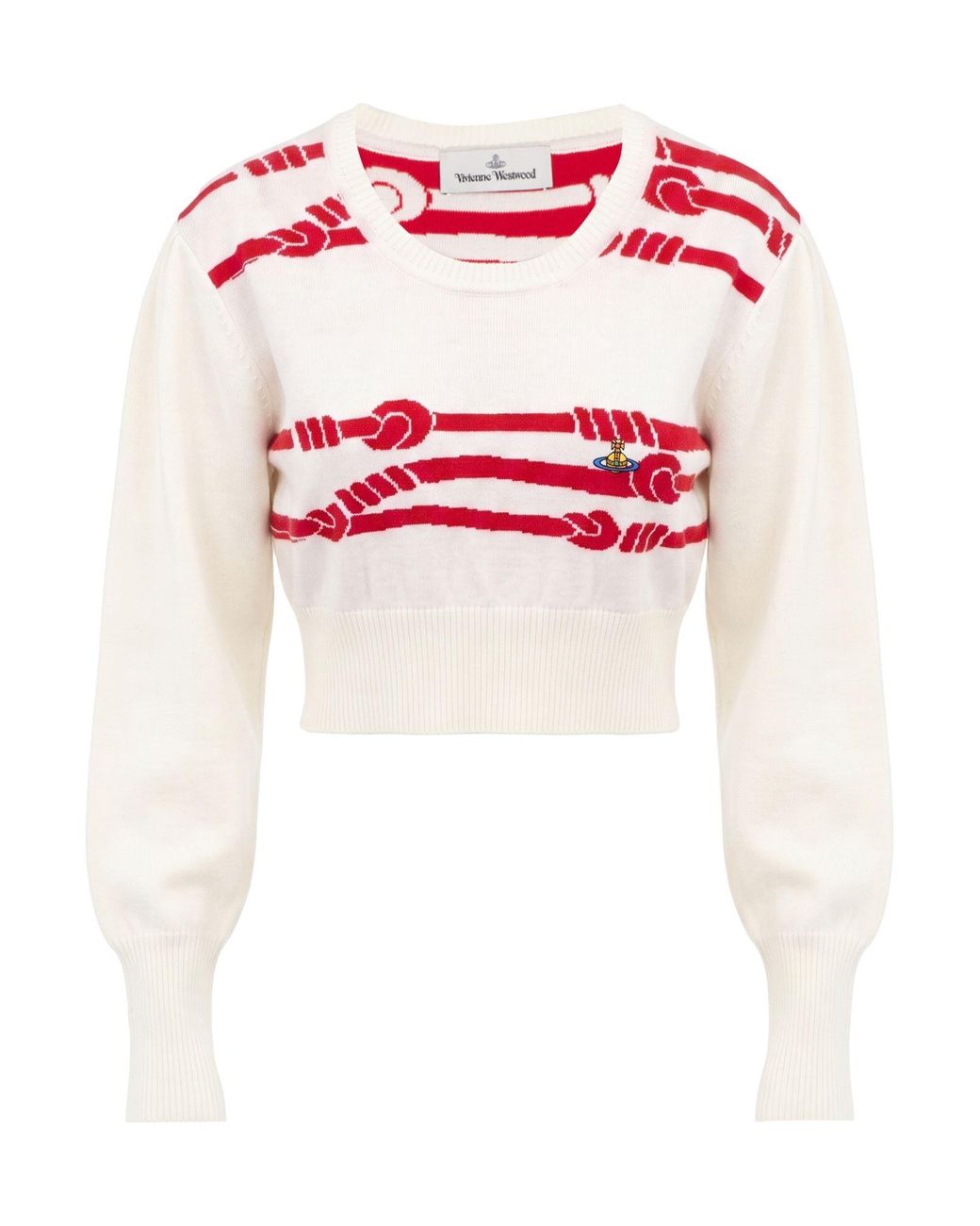 Vivienne Westwood Pink Sweater Cotton, Linen