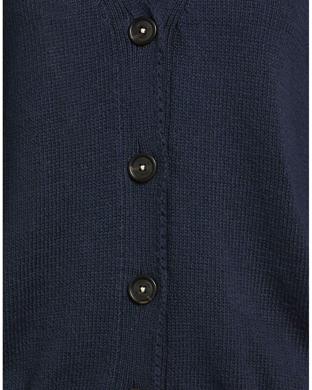 Massimo Alba Blue Cardigans