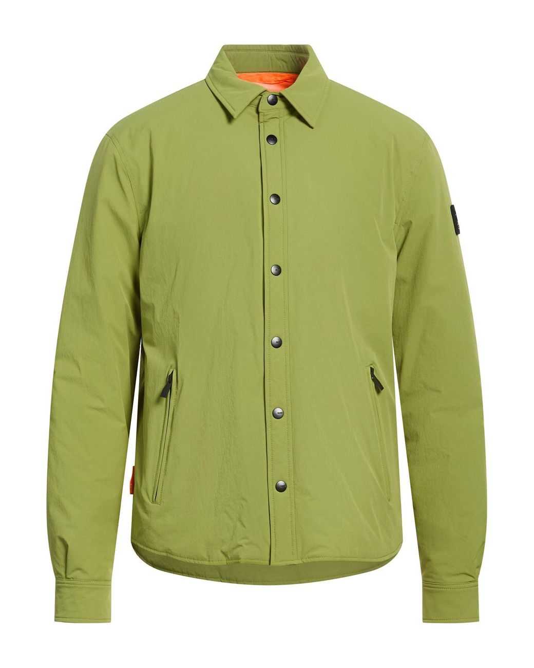 Suns Boards Green Jacket for men