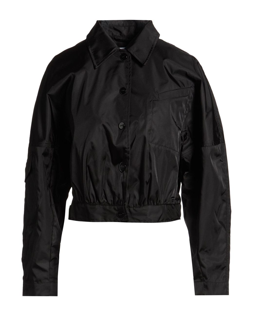 Ganni Black Jackets