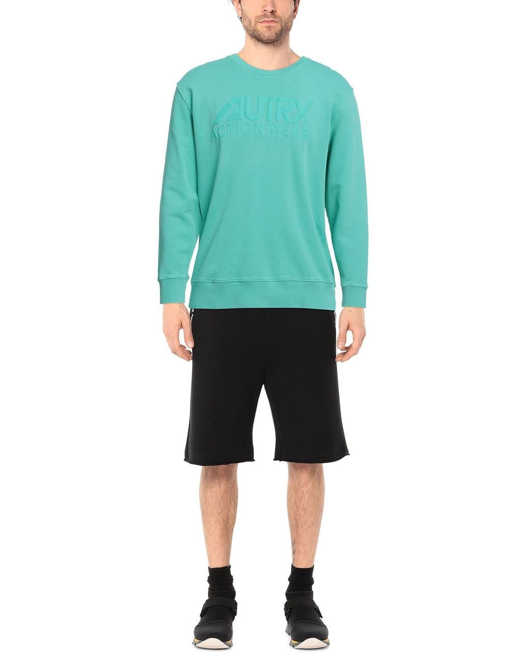 Sudadera Autry de hombre de color Green