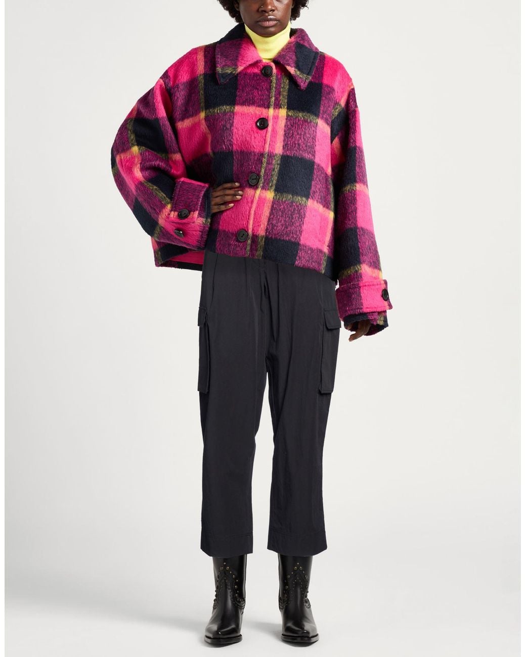 Twinset Blue Trouser
