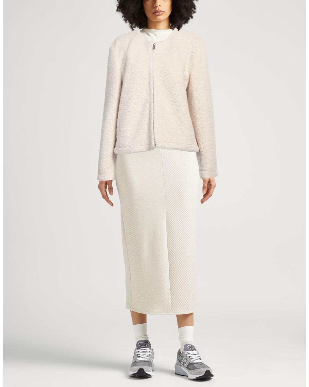 Theory Natural Shearling & Teddy