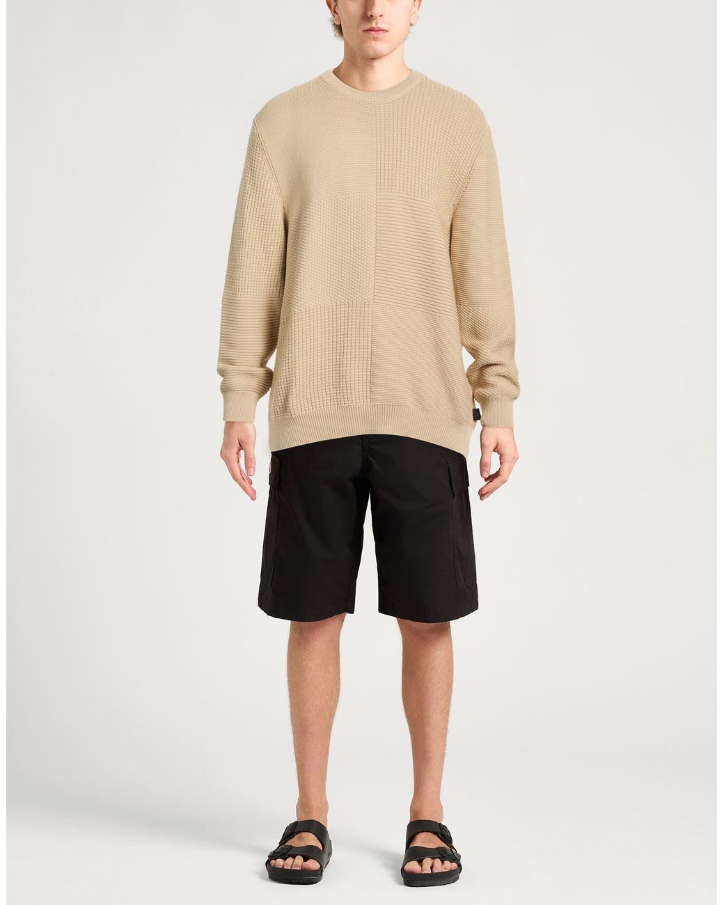Pullover Paul Smith de hombre de color Natural