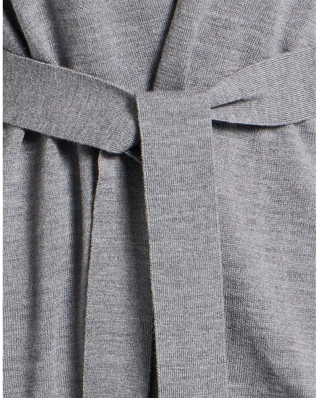 Alpha Studio Gray Cardigan