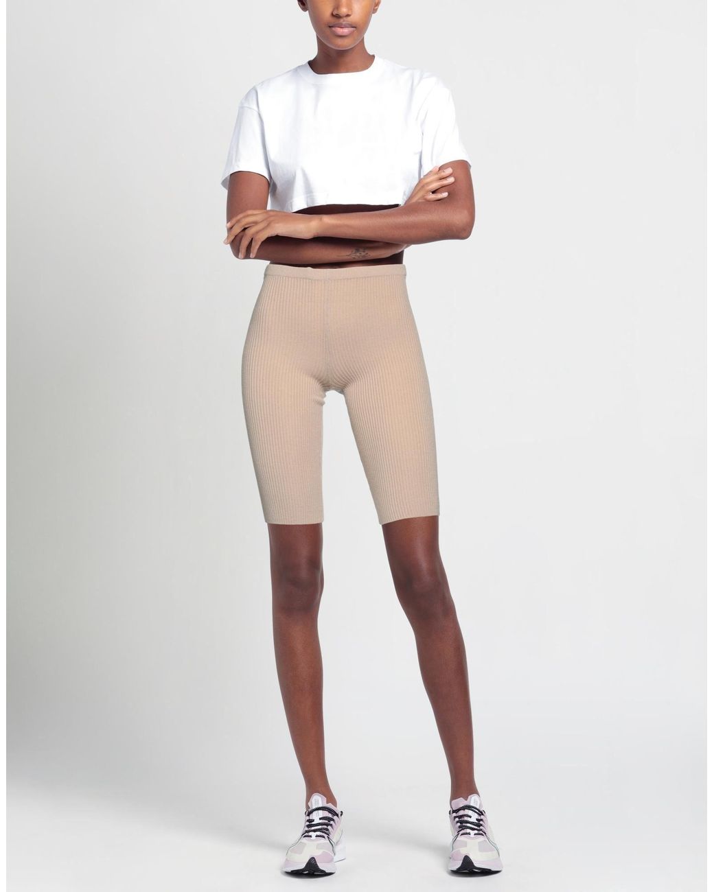 antonella rizza Natural Leggings