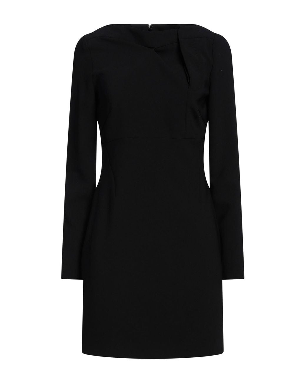 Robe courte DSquared² en coloris Black