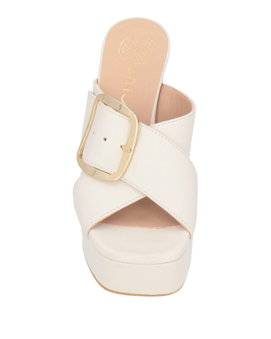 Unisa Natural Sandals
