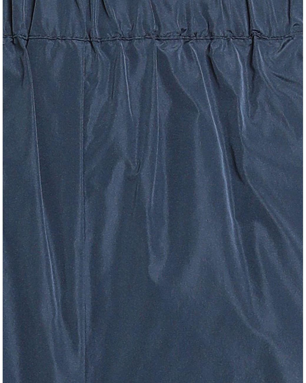 P.A.R.O.S.H. Blue Pants Polyester
