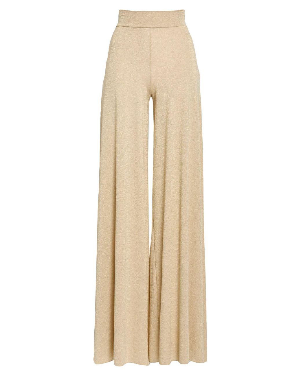 La Petite Robe Di Chiara Boni Natural Pants Polyamide, Viscose, Elastane, Polyester