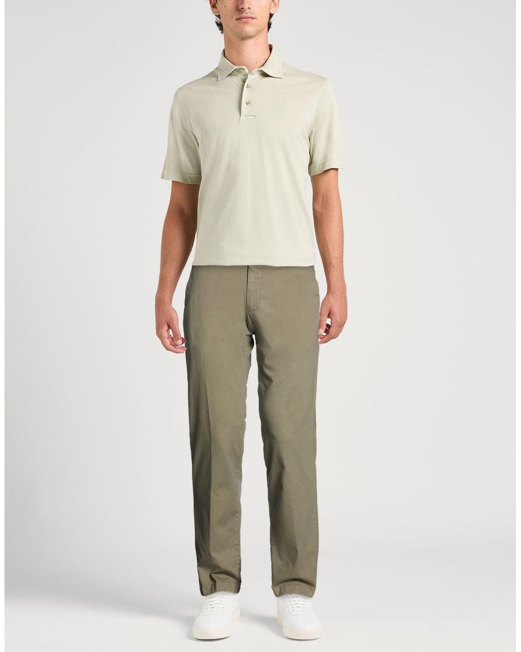 Berwich Green Pants for men