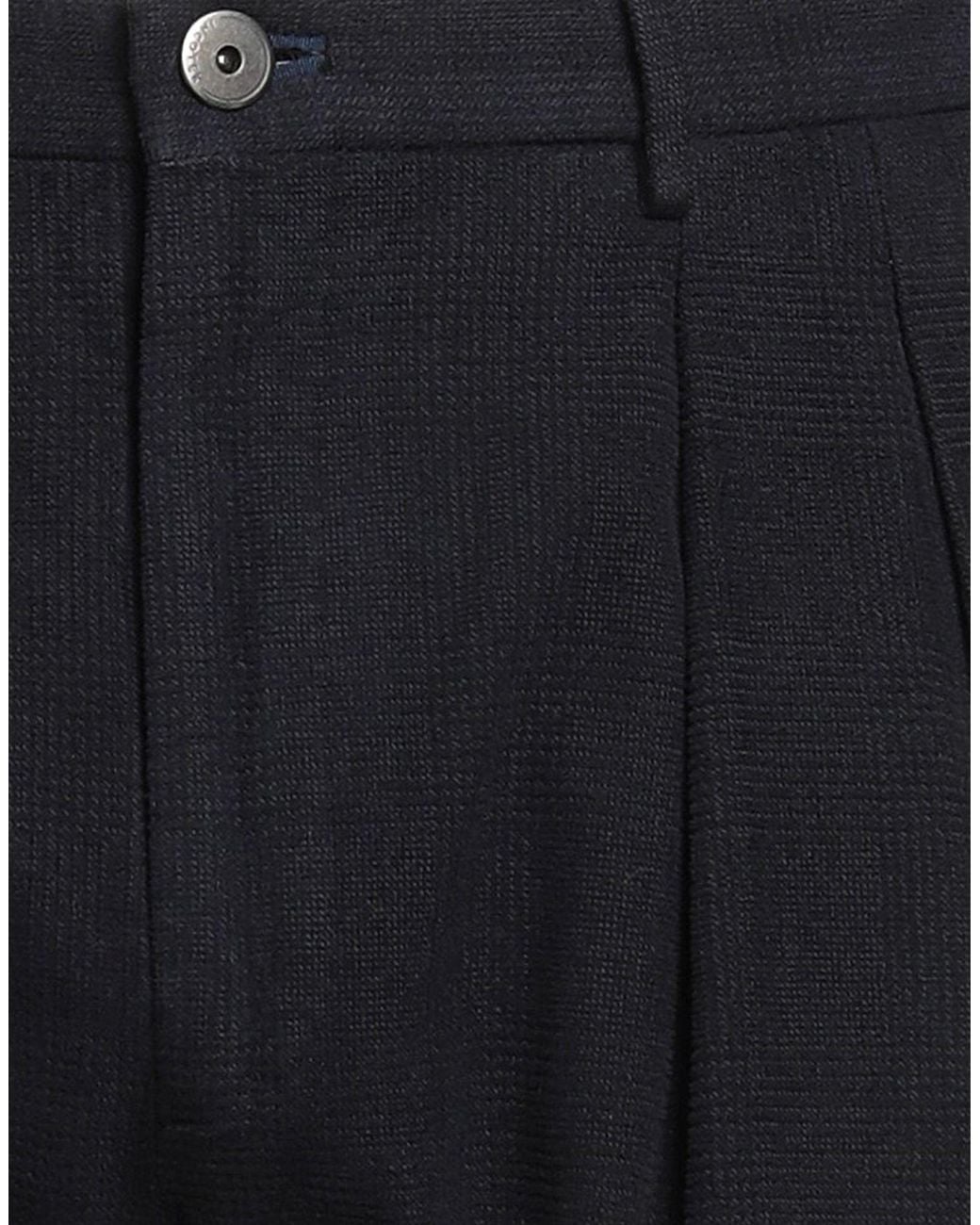 Incotex Blue Trouser for men
