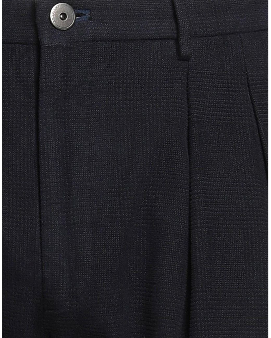 Incotex Blue Trouser for men