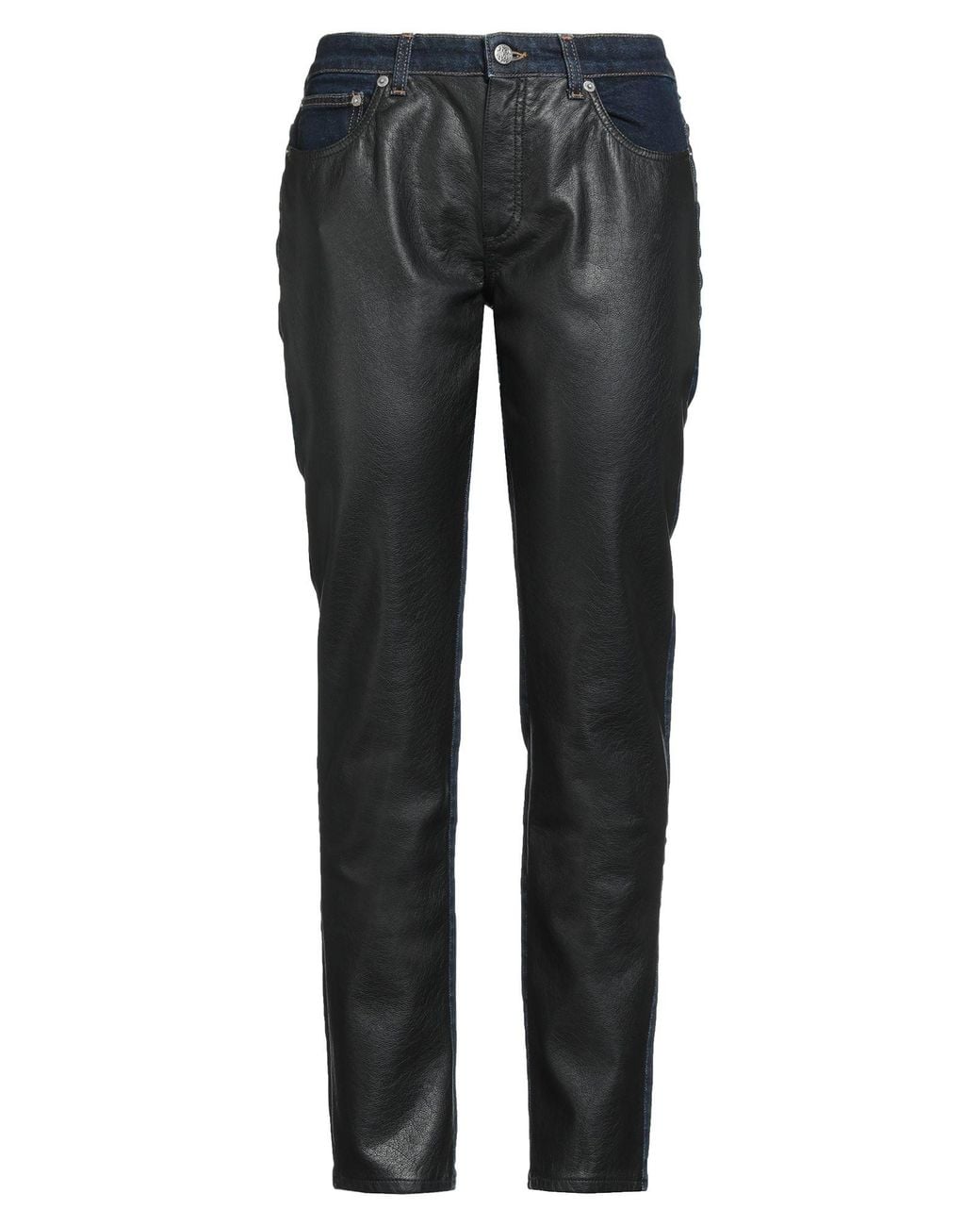Roberto Cavalli Gray Jeans Cotton, Elastane