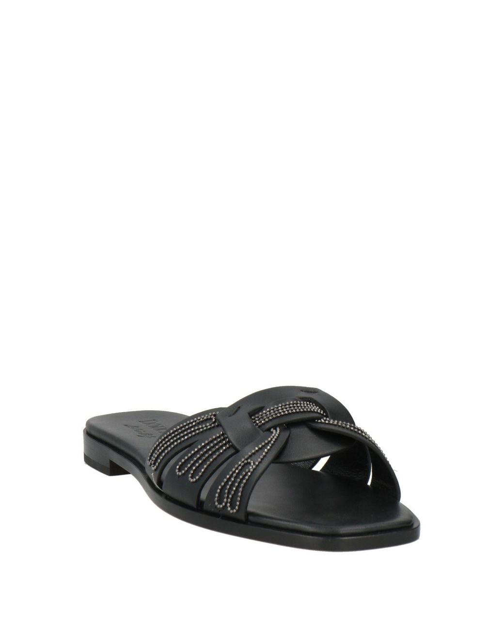 Sandales Doucal's en coloris Black