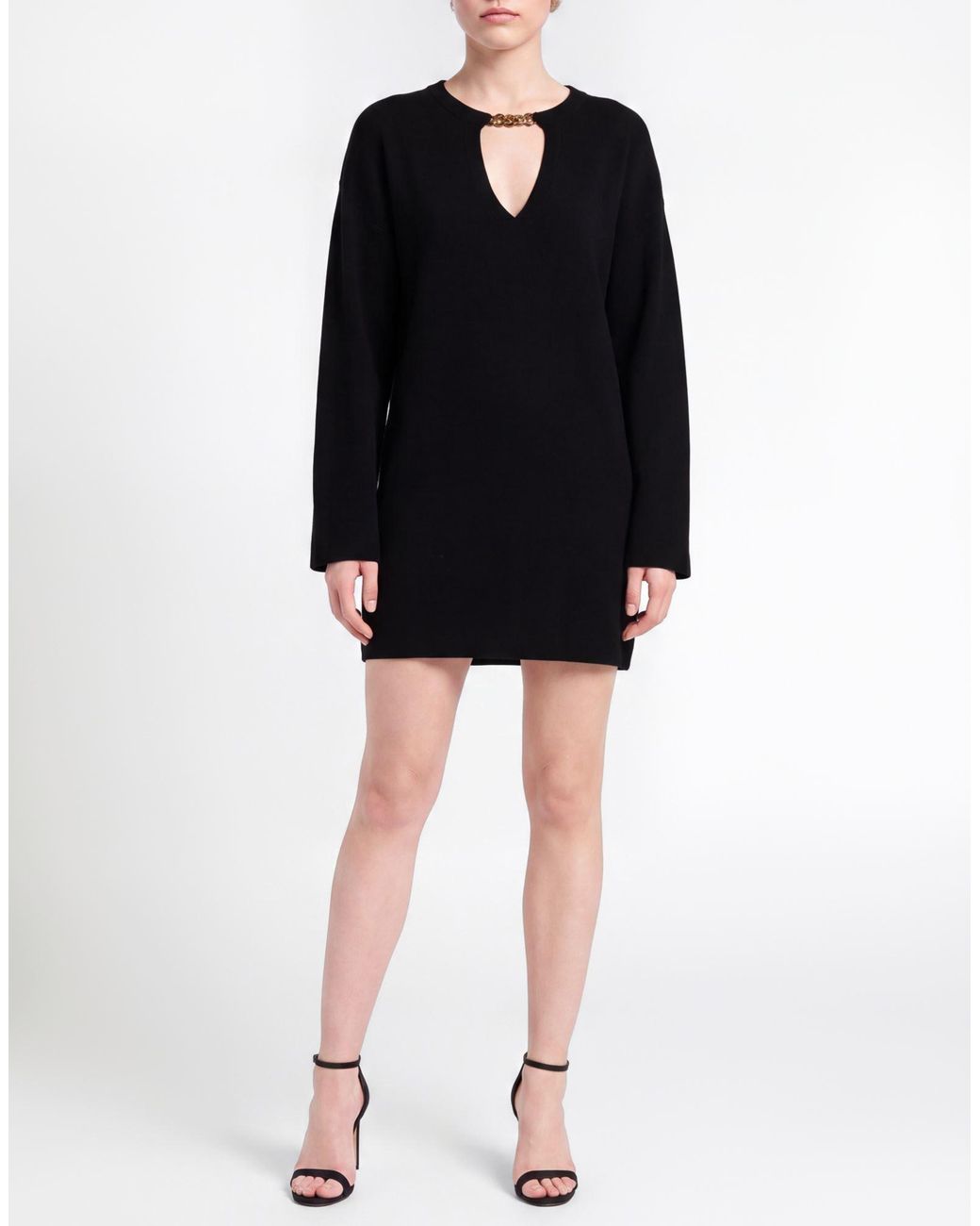 Kocca Blue Mini Dress