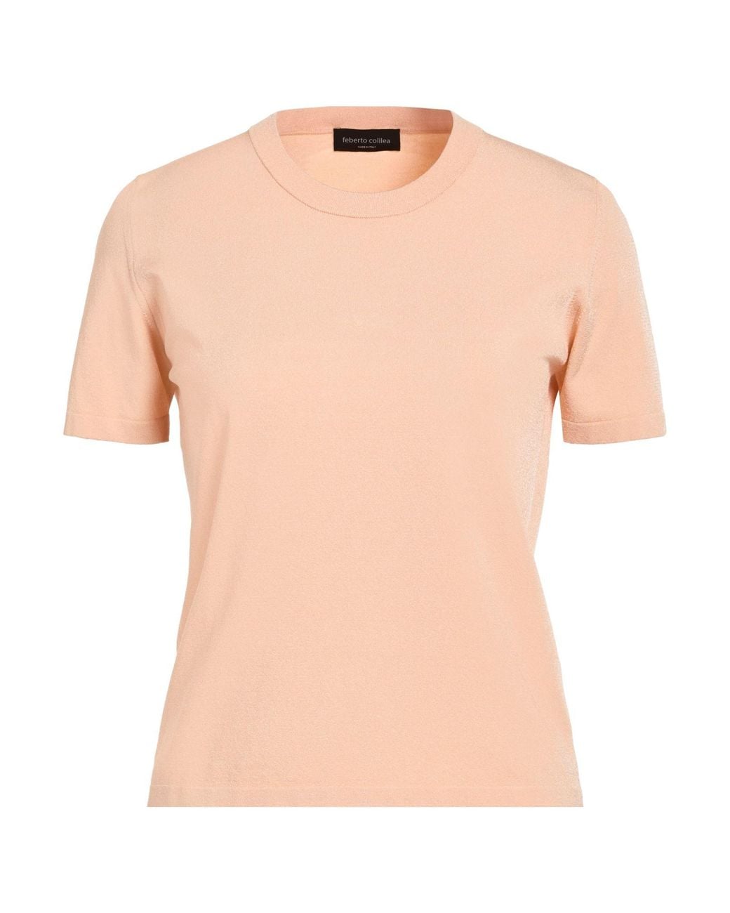 Pullover Roberto Collina de color Pink