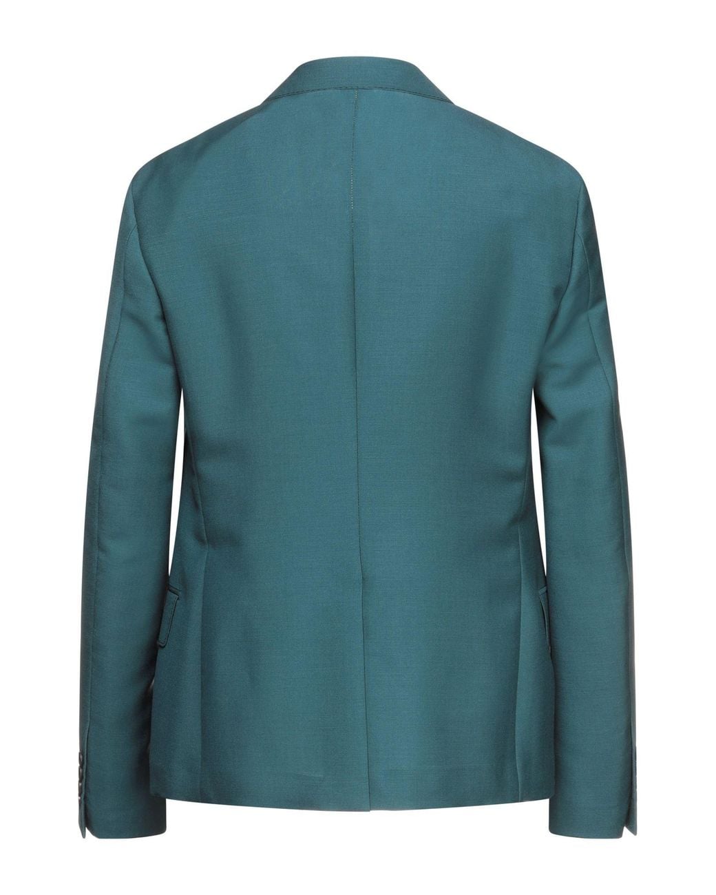Lanvin Green Blazer for men