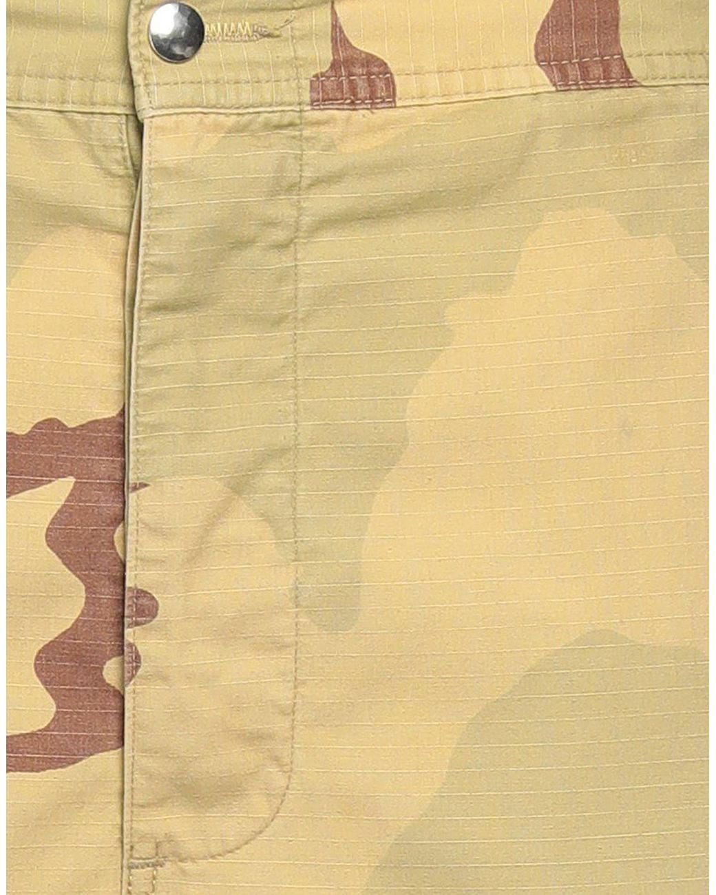 OAMC Natural Shorts & Bermuda Shorts for men