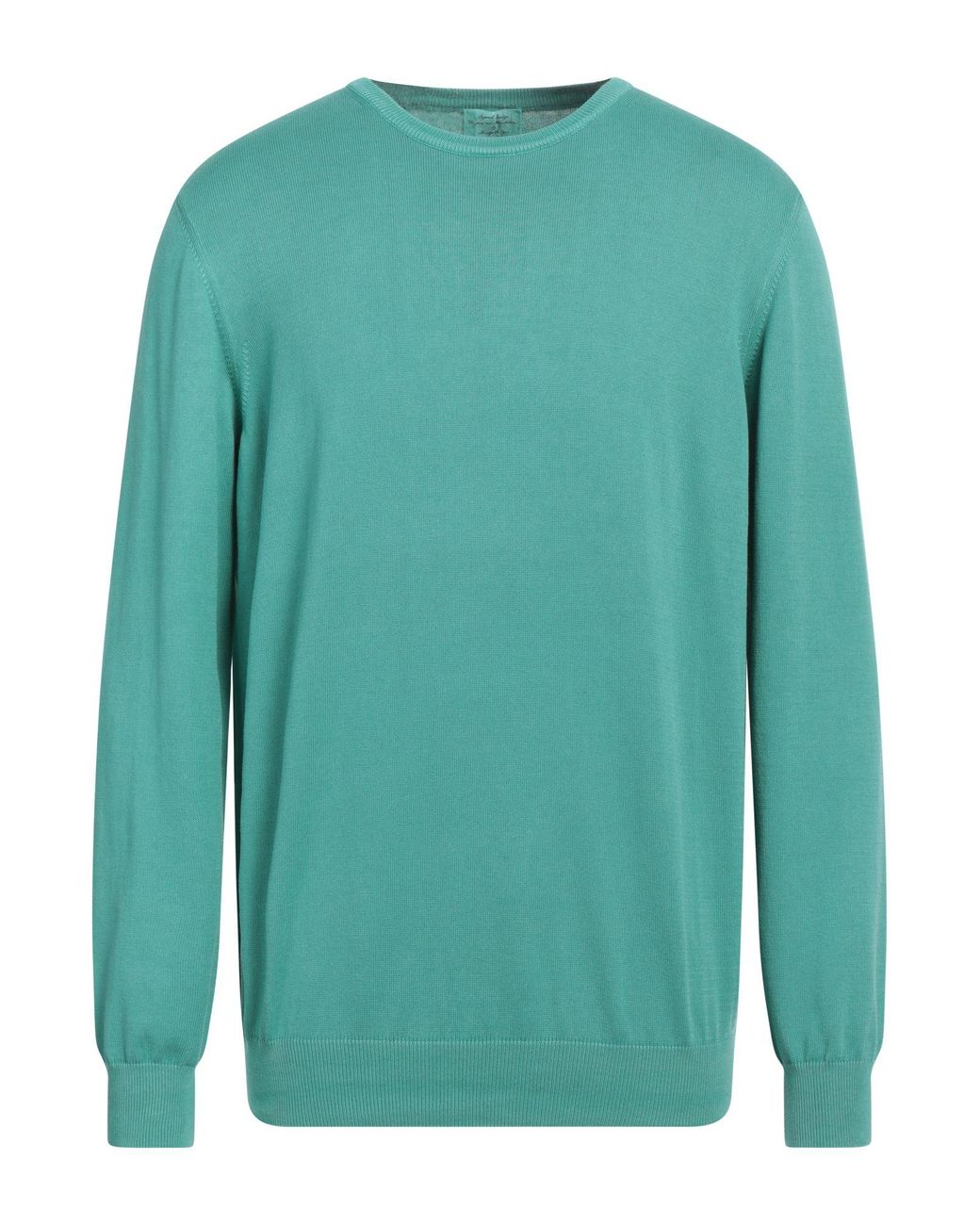 Heritage Green Jumper for men