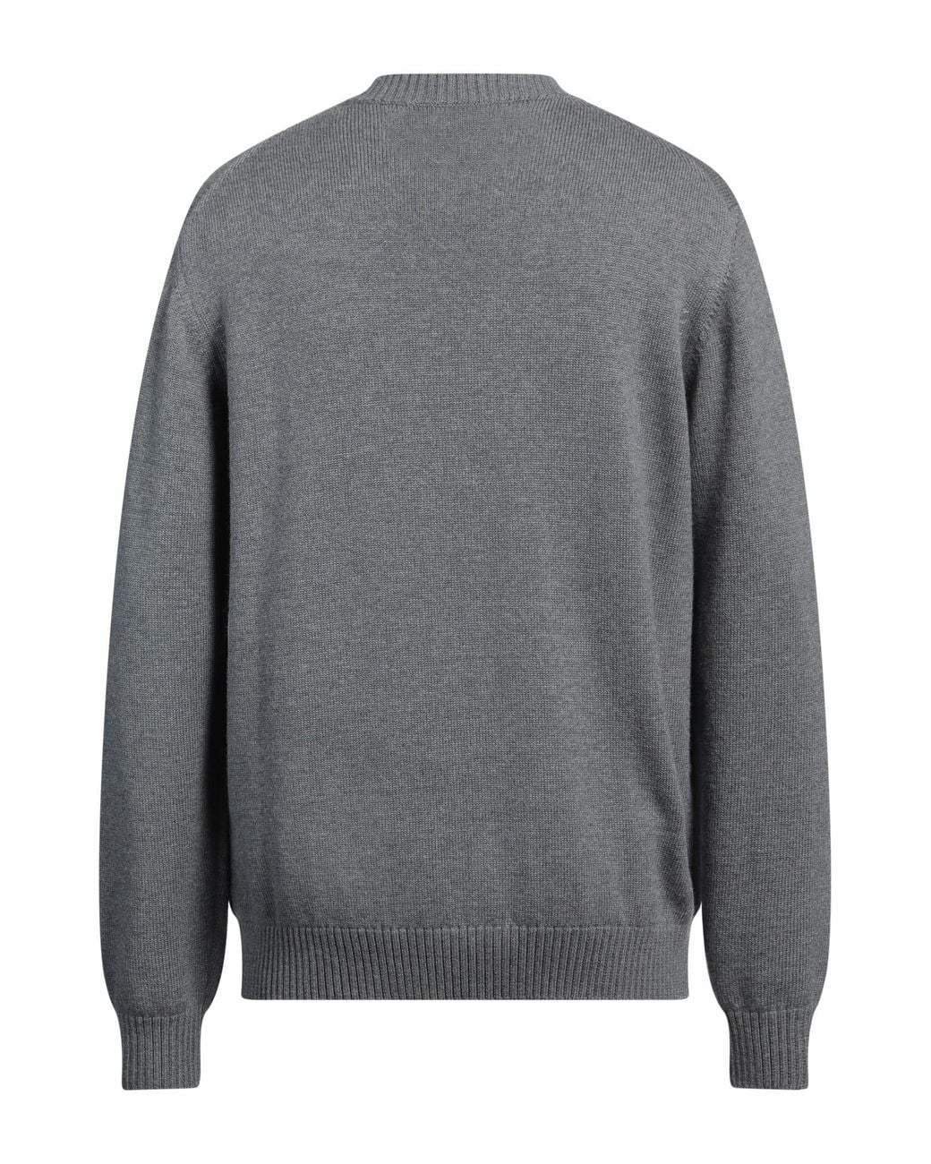 Pullover di Versace in Gray da Uomo