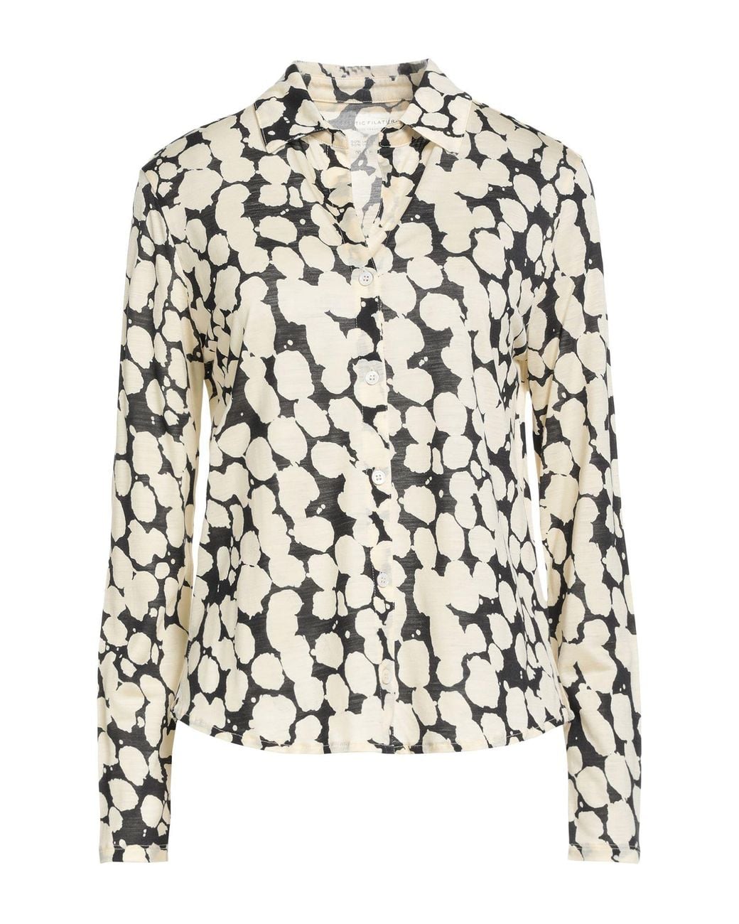Majestic Filatures White Shirts