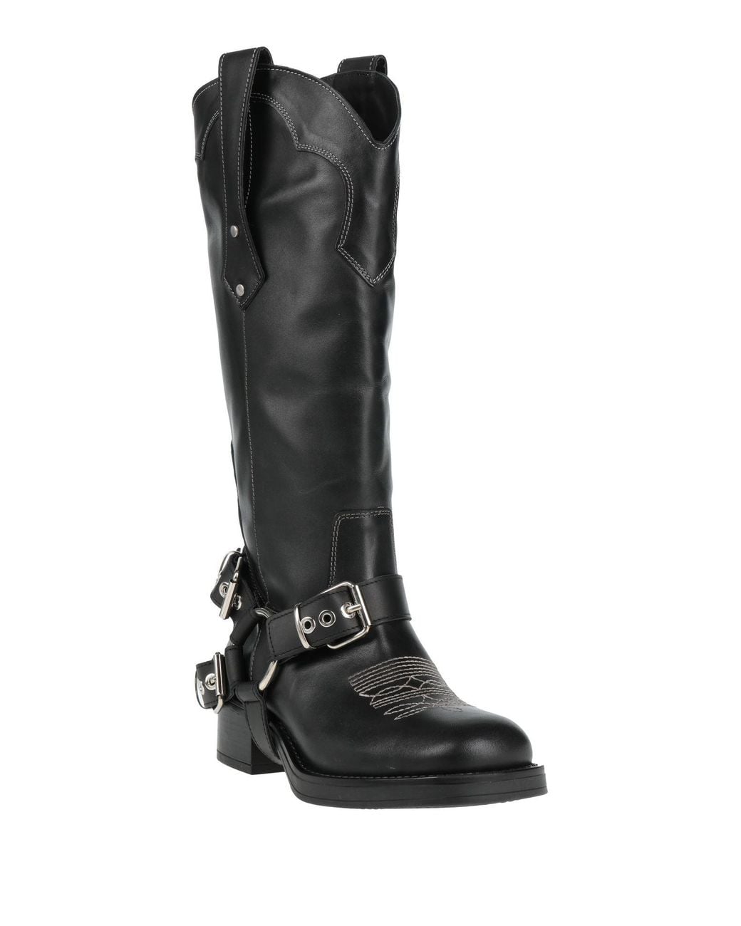 Ovyè Black Boot