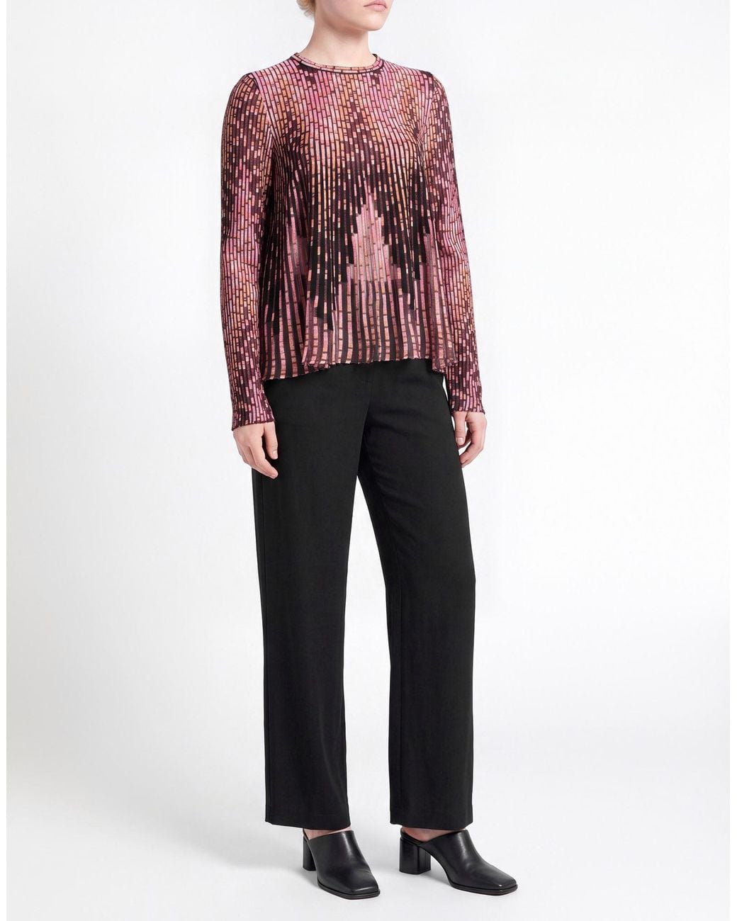 Missoni Red Jumper