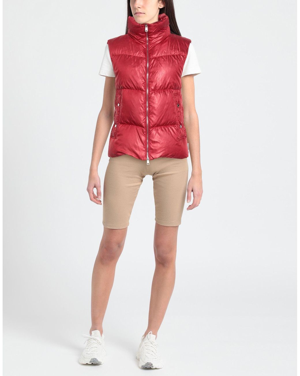 Jan Mayen Red Vest