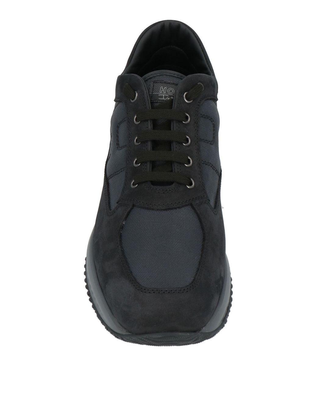 Hogan Black Trainers for men