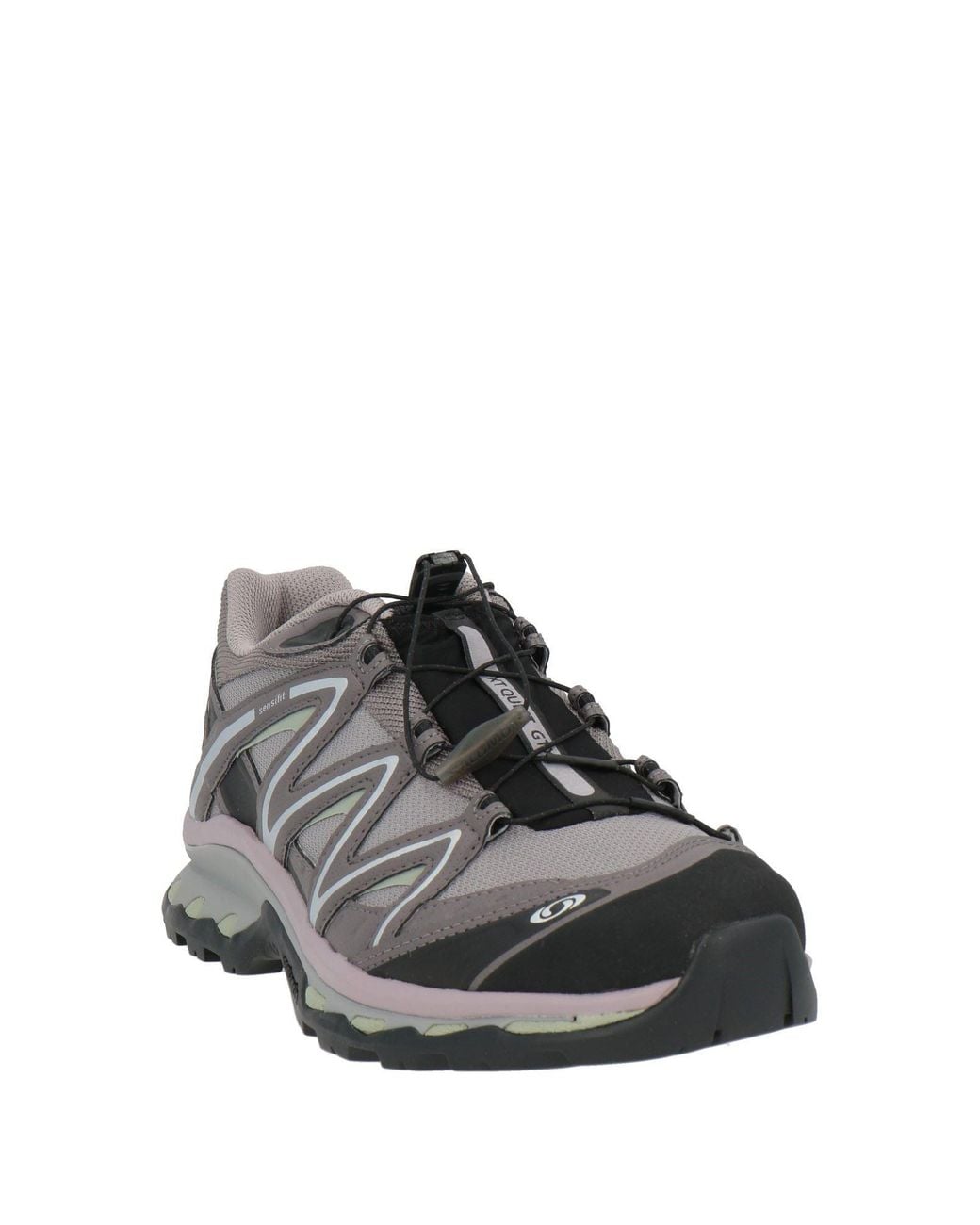 Salomon Gray Sneakers