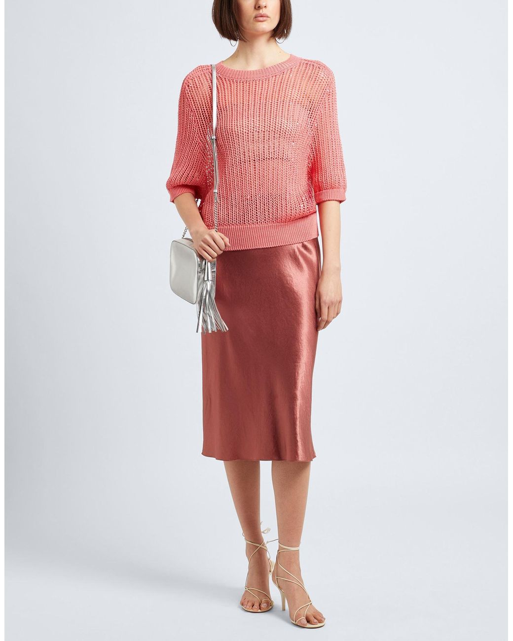 Peserico Pink Jumper