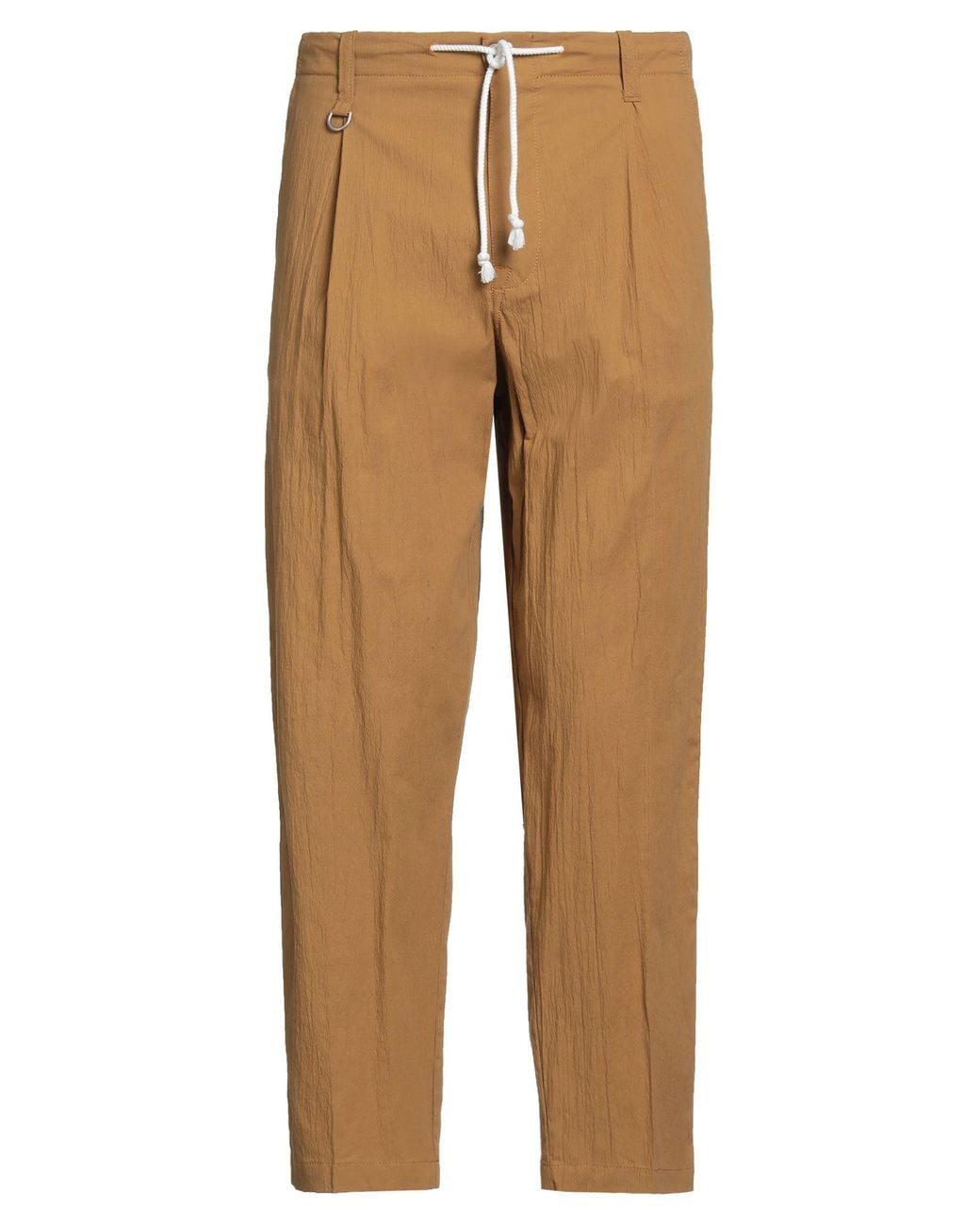 Paolo Pecora Natural Pants for men