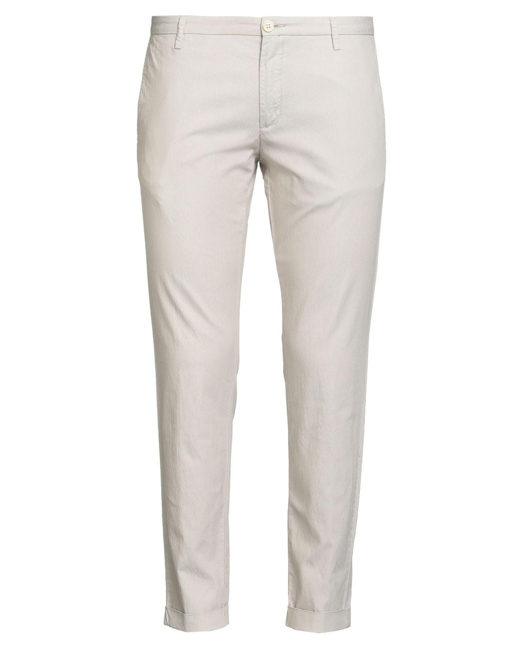 AT.P.CO Gray Pants for men