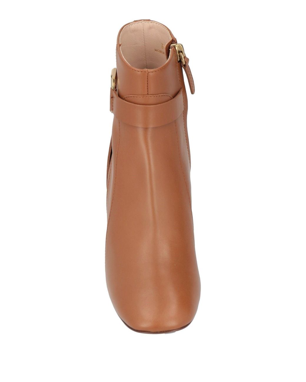 Tod's Brown Ankle Boots